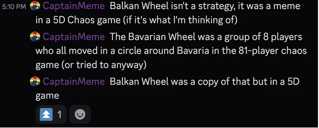 ss from disc server confirmation ss from disc